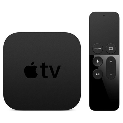 Apple TV 32GB HD (4ème génération) MR912HY/A