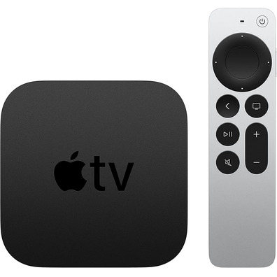 Apple TV HD 4K 32Go