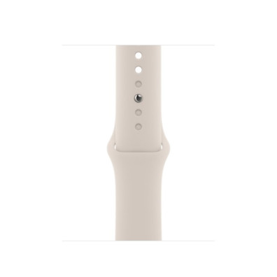 Apple Watch SE 2021 GPS/Cellulaire 40mm Aluminio Oro Correa Deportiva Beige