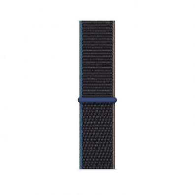 Apple Watch SE 44MM GPS/Cell Gris Espacial correa Carbón Sport Loop MYF12TY/A