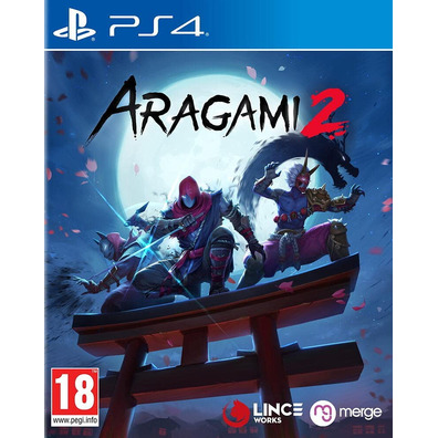 Argami 2 PS4