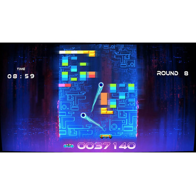 Bataille éternelle Arkanoid PS4