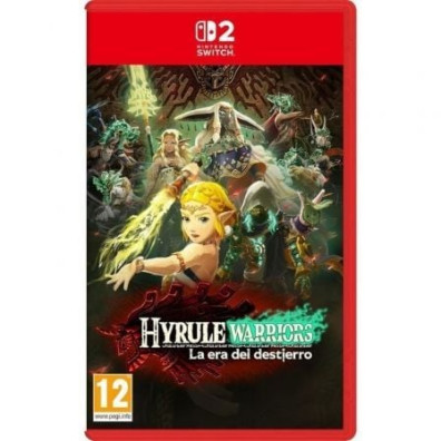 Les guerriers d\'Hyrule : L\'âge de Del Destierro