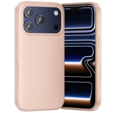 Silicone Vention Base avec iPhone 17 Pro compatible Magsafe