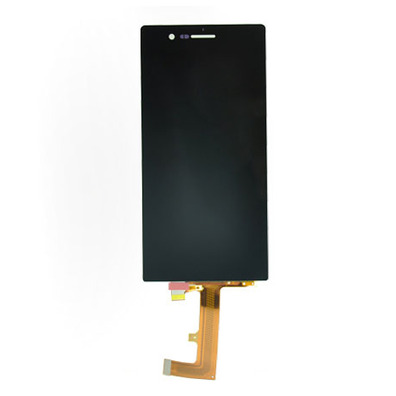 Remplacé plein écran Huawei Ascend P7 Noir