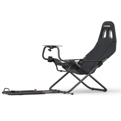 Asiento Playseat Challenge ActiFit Black