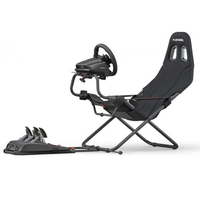 Asiento Playseat Challenge ActiFit Black