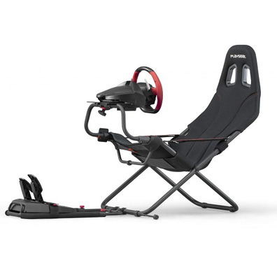 Asiento Playseat Challenge ActiFit Black