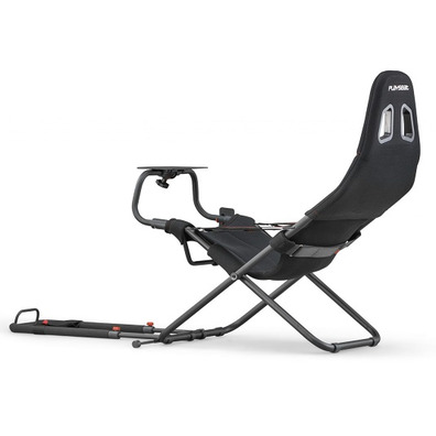 Asiento Playseat Challenge ActiFit Black