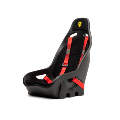 Asiento Elite ES1 Seat Scuderia Ferrari Edition Prochain niveau