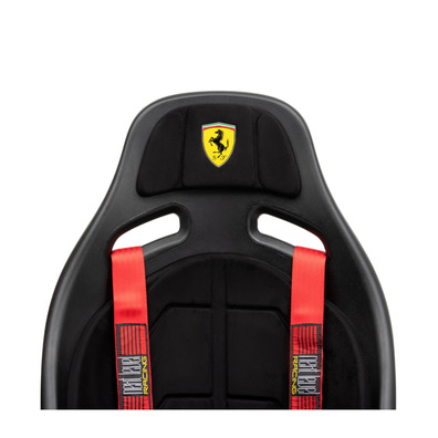 Asiento Elite ES1 Seat Scuderia Ferrari Edition Prochain niveau