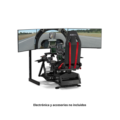 Asiento Flight Seat Pro