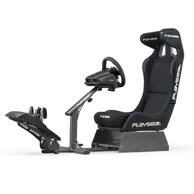 Asiento Playseat Evolution Pro ActiFit Black