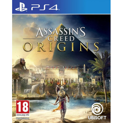 Assassin\\'s Creed Origins PS4