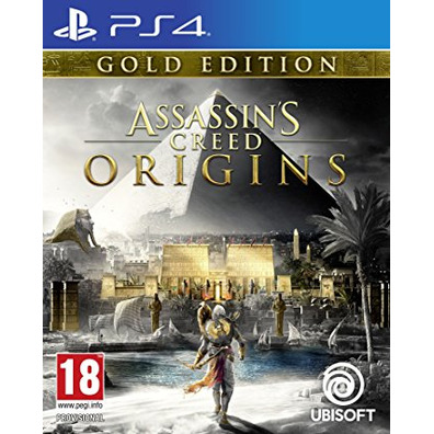 Assassin\\'s Creed Origins PS4