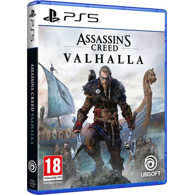 Assassin's Creed Valhalla PS5