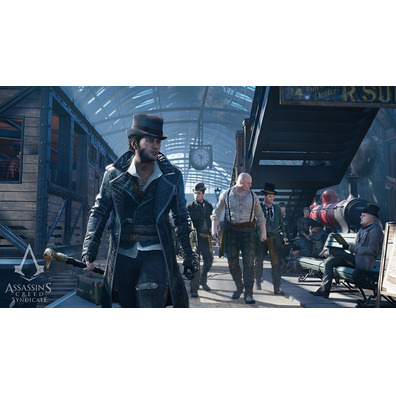 Assassin's Creed Syndicate PS4