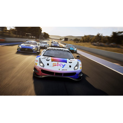 Assetto Corsa Competizione (Day One Edition) Xbox One / Xbox Series X