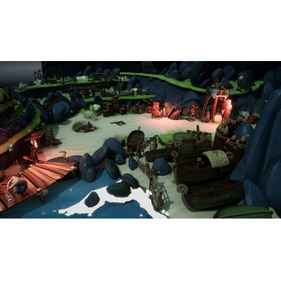 Astérix & Obelix XXXL: Le Ram de Hibernia Day One Edition PS5