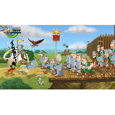 Asterix y Obelix Slap Them All PS5