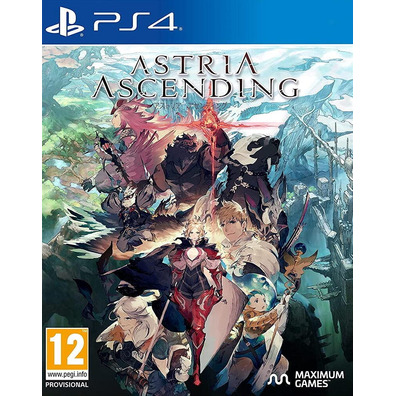 Astria Ascendant PS4