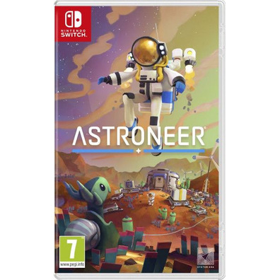 Commutateur Astroneer