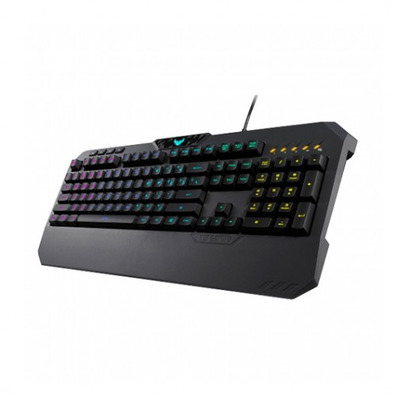 ASUS Combo Clavier   Souris TUF de Jeu