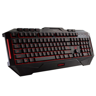 Asus Clavier Gaming Cerberus