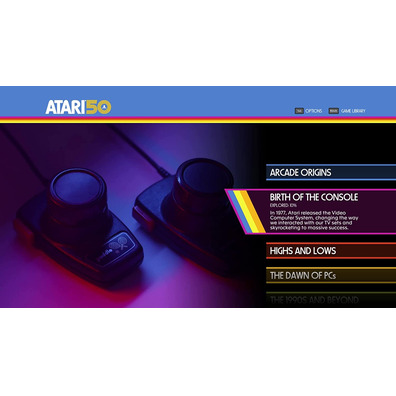 Atari 50: The Anniversary Celebration PS4