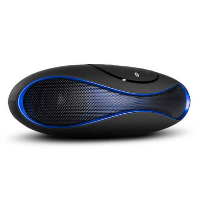 Bluetooth speakers with FM radio Bleu