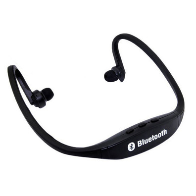 Sports Headphone Bluetooth 3.0 Black