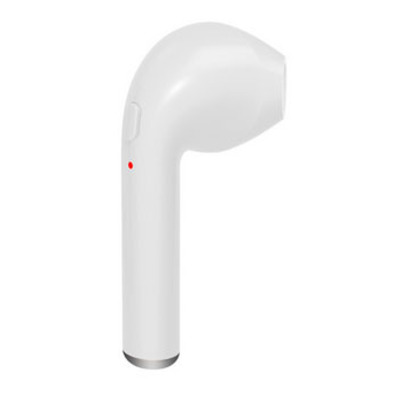 Casque Bluetooth Mains Libres HBQ i7R Blanc