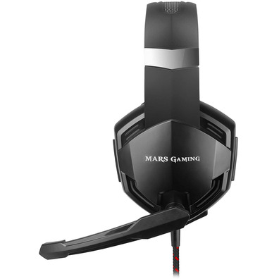 Auriculaire Mars Gaming MHX 50mm Superbasse