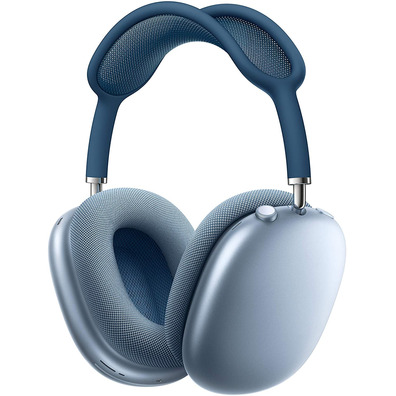 Auriculares Apple AirPods Max con funda Smart Case Azul Cielo