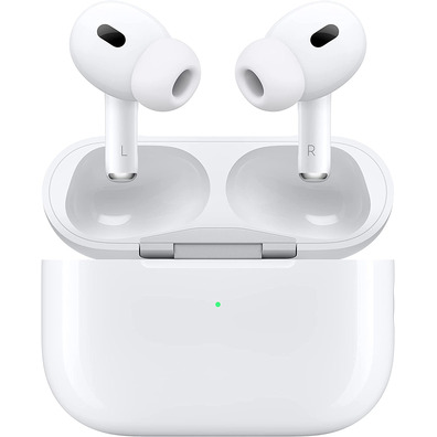Auriculares Apple Airpods Pro 2ª Général MQD83TY/A