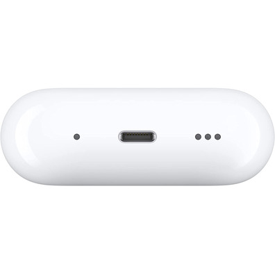 Auriculares Apple Airpods Pro 2ª Général MQD83TY/A