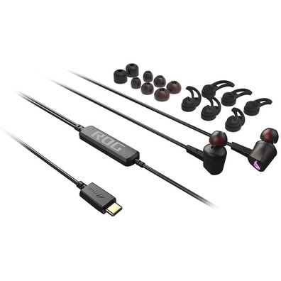 Auriculares Asus RoG Cetra II USB-C