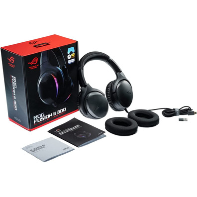 Auriculares ASUS ROG Fusion II 300