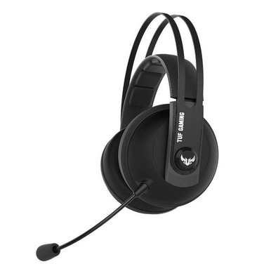 Casque ASUS TUF de Jeu H7 Core Gun Métal