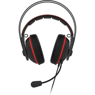 Casque ASUS TUF de Jeu H7 Réseau de Base