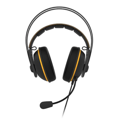 Casque ASUS TUF de Jeu H7 Cœur Jaune