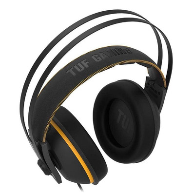 Casque ASUS TUF de Jeu H7 Jaune