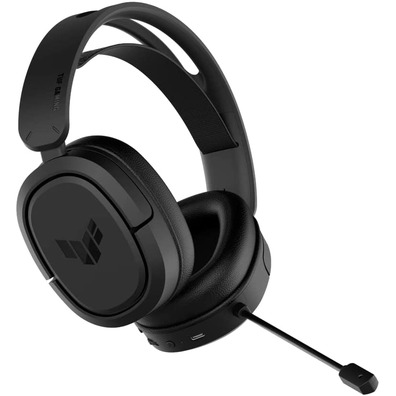 Auriculares ASUS TUF Gaming Wireless H1 Black