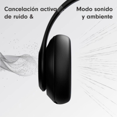 Bluetooth Beats Studio Pro ANC Noir
