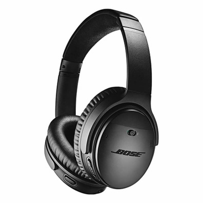 Auriculares Bluetooth Bose QuietComfort 35 II Noir
