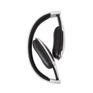 Auriculares Bluetooth Diadema Fonestar Slim-R con Micrófono Argent
