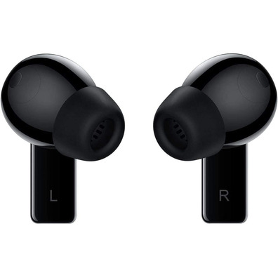 Auriculares Bluetooth Huawei Freebourgeons Pro con estuche de carga Negro Carbón