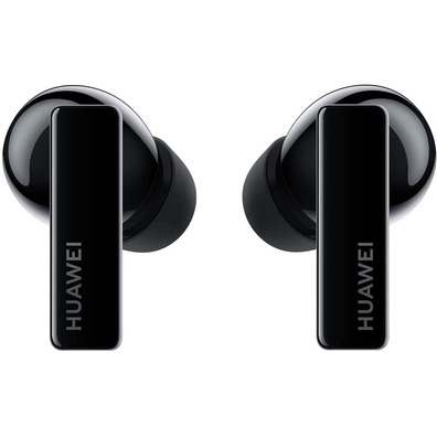 Auriculares Bluetooth Huawei Freebourgeons Pro con estuche de carga Negro Carbón