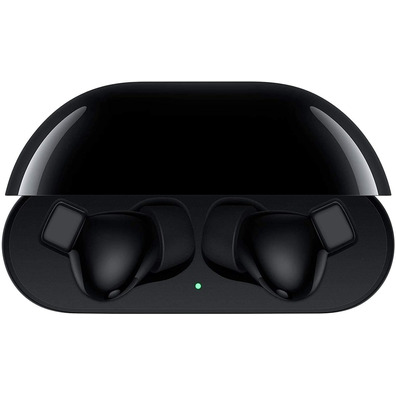 Auriculares Bluetooth Huawei Freebourgeons Pro con estuche de carga Negro Carbón