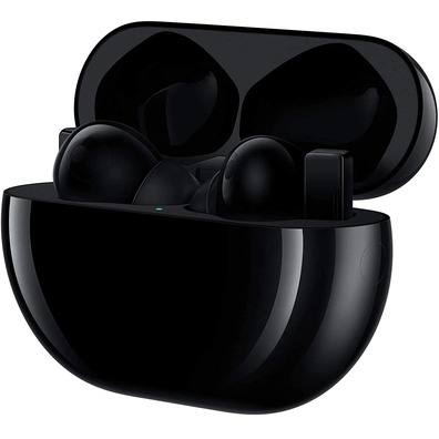 Auriculares Bluetooth Huawei Freebourgeons Pro con estuche de carga Negro Carbón